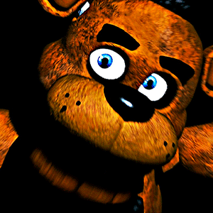 Five Nights at Freddy's NES STYLED