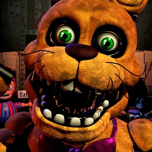 FNaF 2 - Five Nights at Freddy's 2 Game