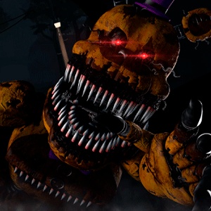 FNaF 4 - Five Nights at Freddy's 4 Game