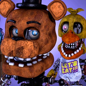 FNaF Garry's Mod