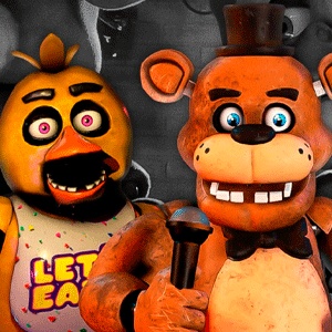 Five Nights at Freddy's Help Wanted