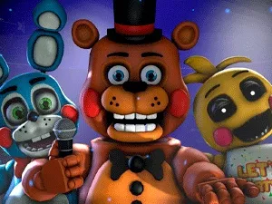 FNaF Unblocked games - unblocked Five Nights at Freddy's