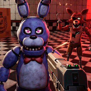 FNAF Strike Shooter