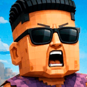 Kim Jong Un Granny in Minecraft World