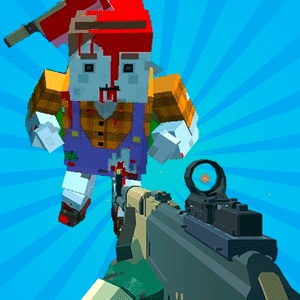 Pixel Wars Apocalypse Zombie