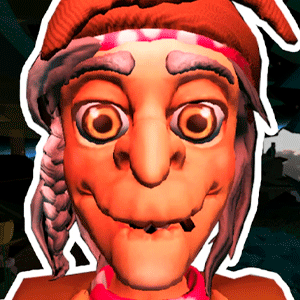 Run From Baba Yaga