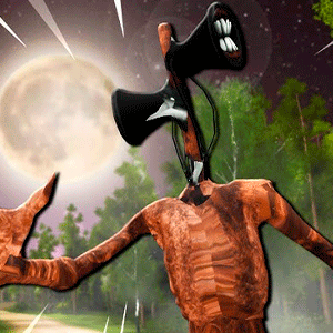 Siren Head Forest Return