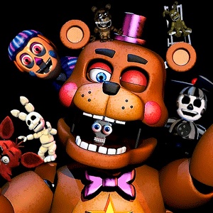 FNaF Ultimate Custom Night [Ультимейт Кастом Найт]