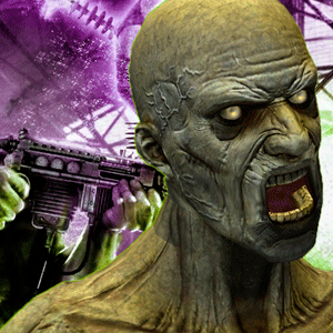 Zombie Road: Shooter with Destruction
