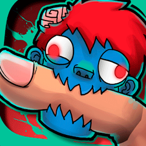 Zombies vs Finger