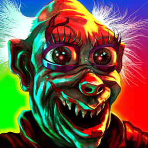 Zoolax Nights: Evil Clowns